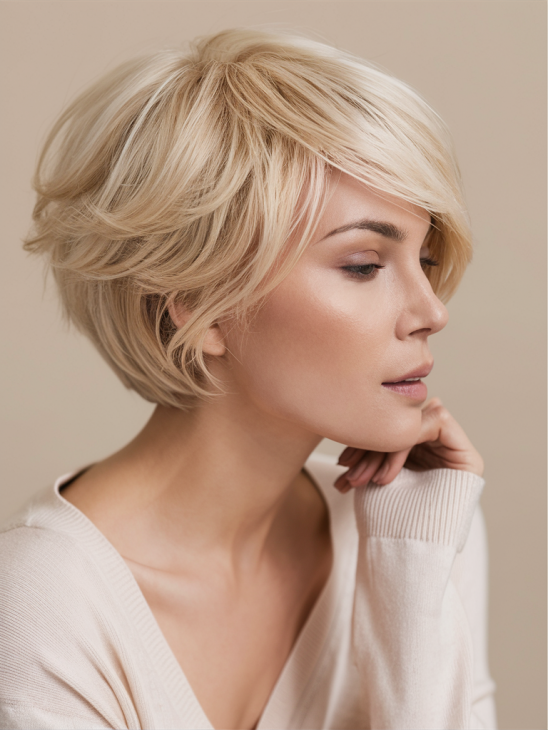 20 Trendy Haircuts for Women Over 30: Modern Bobs, Pixie Styles & More for 2025