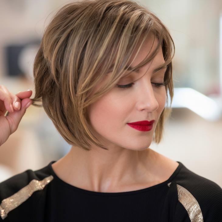 20 Trendy Haircuts for Women Over 30: Modern Bobs, Pixie Styles & More for 2025