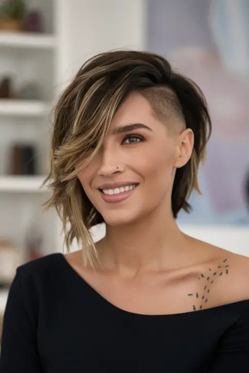 21 Trendy Haircuts for Medium Hair: Layers, Bangs, and Face-Framing