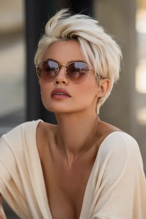 20 Stunning Short Layered Haircut Ideas for Every Hair Type and Style