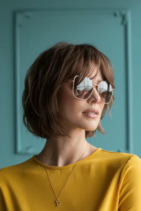 21 Trendy Short Spring Haircuts for 2025: Pixie Bobs, Layers, and Highlight