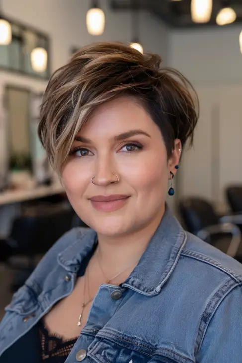 20 Best Spring Haircuts for Plus Size Women: Flattering Styles for Every Face Shape