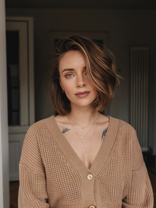 20 Trendy Haircuts for Women Over 30: Modern Bobs, Pixie Styles & More for 2025