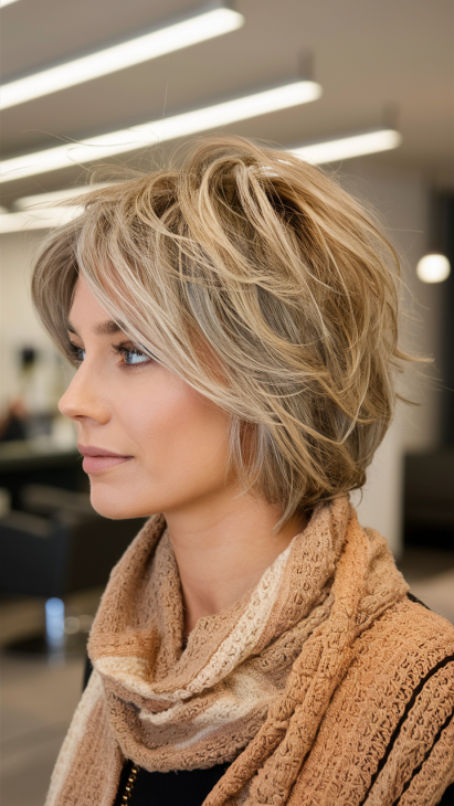 21 Elegant Haircuts for Women Over 60 to Stay Stylish and Confident in 2025