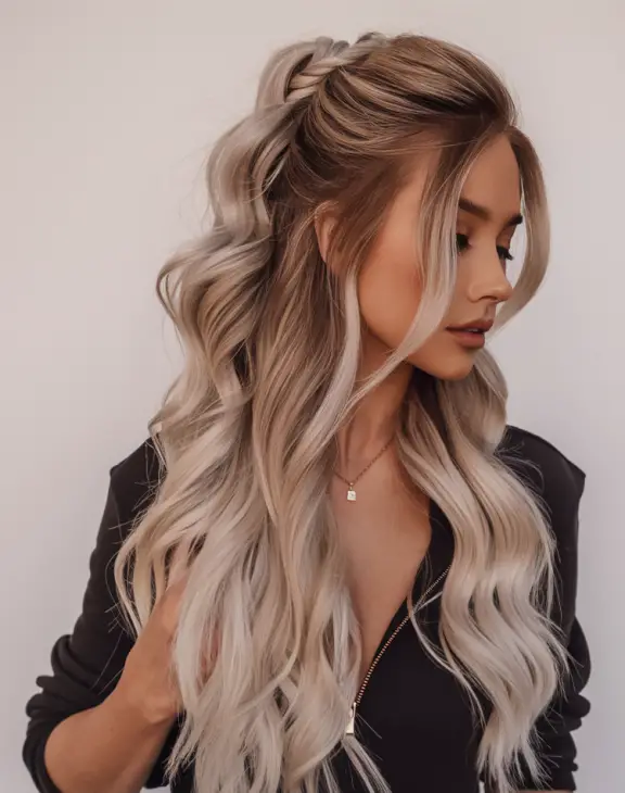 Spring Hairstyles Ideas 2025: 20 Trendy and Cute Looks for Every Hair Type