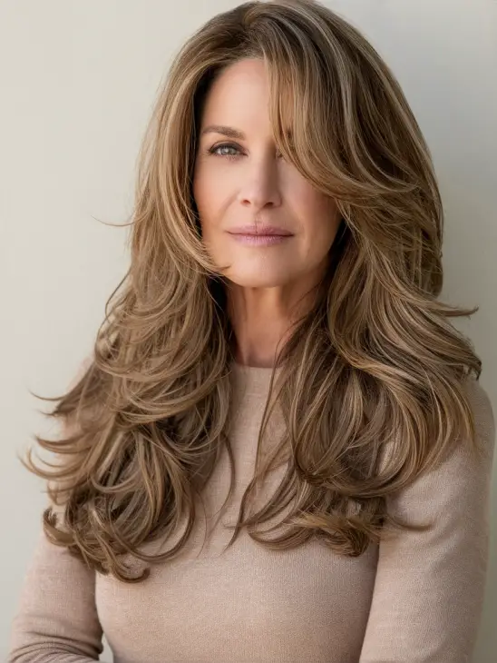 21 Best Haircuts for Women Over 40 in 2025: Stylish and Trendy Looks for Every Hair Type