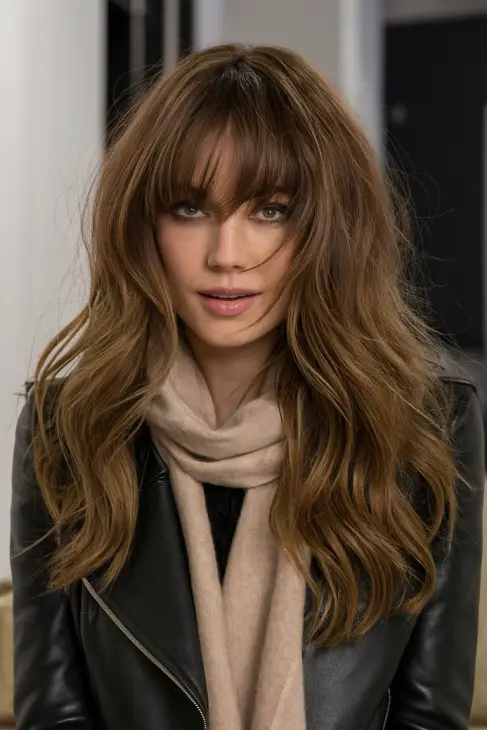 Spring Haircuts for Long Hair 2025: Trending Styles to Refresh Your Look