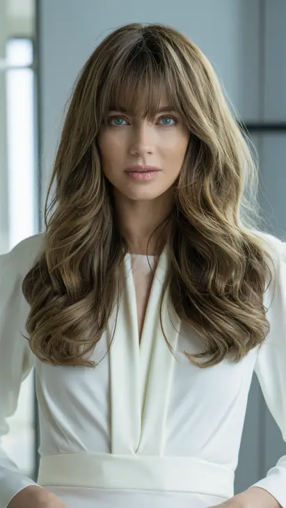 20 Best Spring Haircuts for Triangle Face Shape in 2025: Stylish Ideas for Every Length