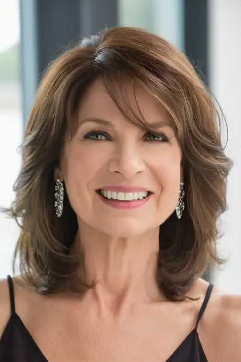 21 Trendy Haircuts for Women Over 50: A Guide to Stylish and Elegant Looks