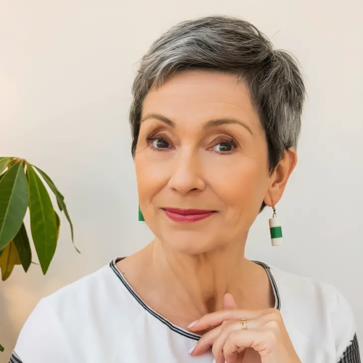 21 Trendy Haircuts for Women Over 50: A Guide to Stylish and Elegant Looks