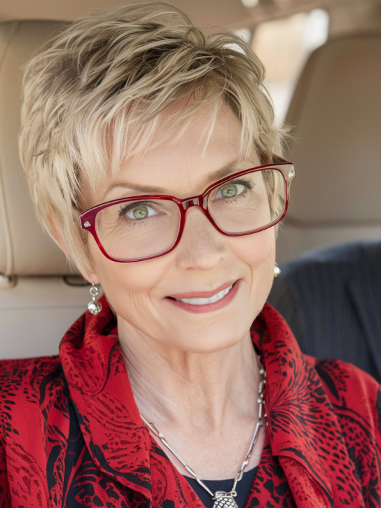 21 Elegant Haircuts for Women Over 60 to Stay Stylish and Confident in 2025