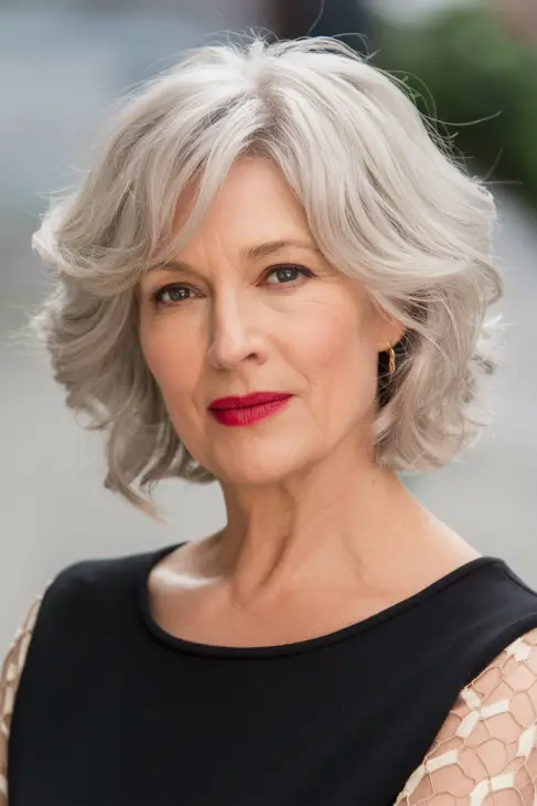 21 Best Haircuts for Women Over 40 in 2025: Stylish and Trendy Looks for Every Hair Type