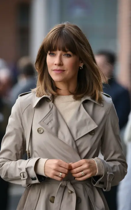 Spring Haircuts with Bangs 2025: Fresh and Trendy Ideas