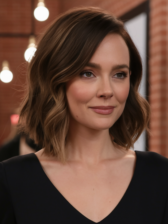 21 Best Haircuts for Oval Faces: Flattering Styles for Every Length and Hair Type in 2025