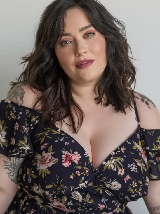 20 Best Spring Haircuts for Plus Size Women: Flattering Styles for Every Face Shape