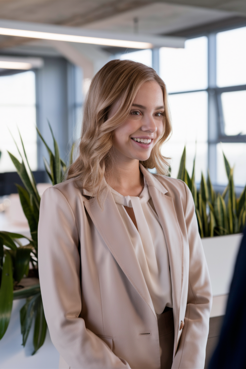 21 Spring Hairstyles for Office Work 2025: Elegant, Simple, and Professional