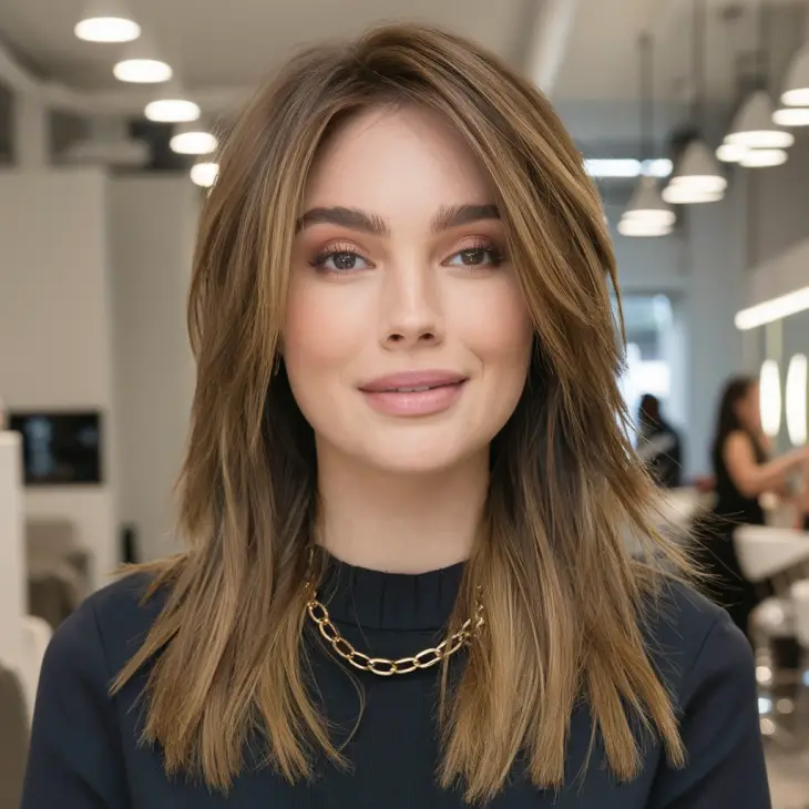 The Best Haircuts for Round Faces: A Complete Guide