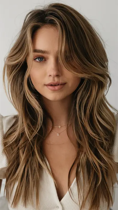 20 Stunning Curtain Bangs Side Part Ideas for Every Hair Type and Style