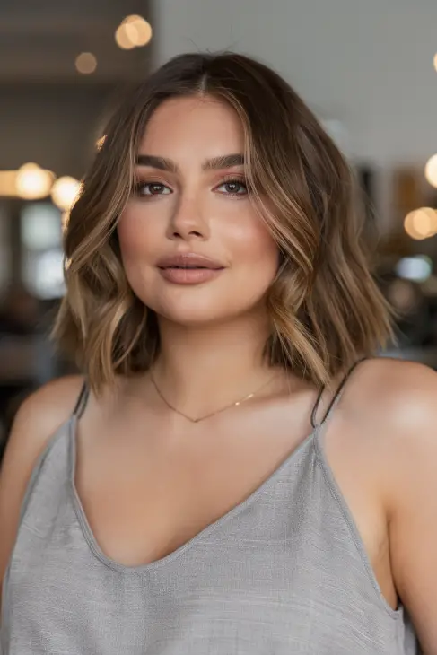 20 Best Spring Haircuts for Plus Size Women: Flattering Styles for Every Face Shape