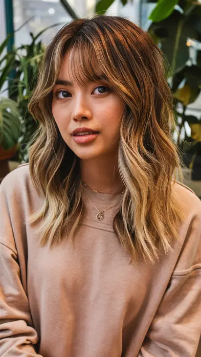 20 Gorgeous Medium Length Hair with Layers Ideas: Perfect Styles for Every Look