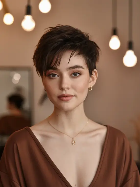 21 Trendy Short Spring Haircuts for 2025: Pixie Bobs, Layers, and Highlight