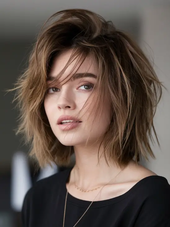 Spring Haircuts with Bangs 2025: Fresh and Trendy Ideas