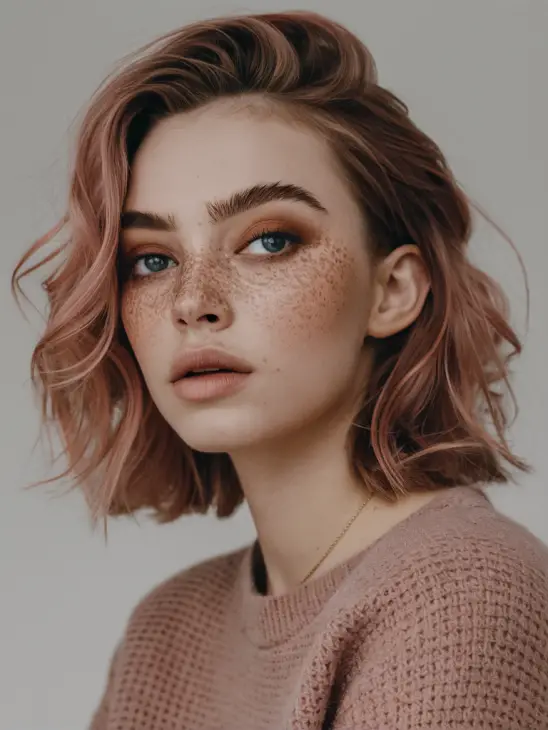 Spring Hair Colors Ideas 2025: The Trendiest Shades for the Season