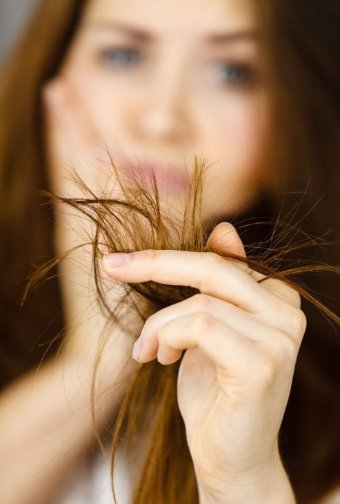 How to Cope with Dry and Brittle Hair in Winter