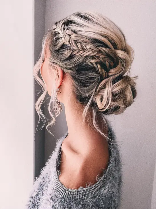 Spring Hairstyles Ideas 2025: 20 Trendy and Cute Looks for Every Hair Type