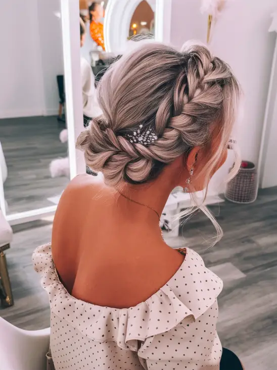 Spring Hairstyles Ideas 2025: 20 Trendy and Cute Looks for Every Hair Type