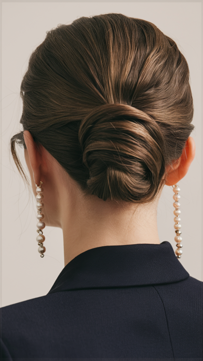 21 Spring Hairstyles for Office Work 2025: Elegant, Simple, and Professional