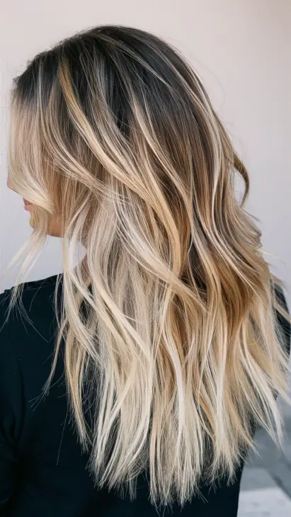 20 Stylish Long Layered Hair Ideas: Face-Framing, Bangs, and More