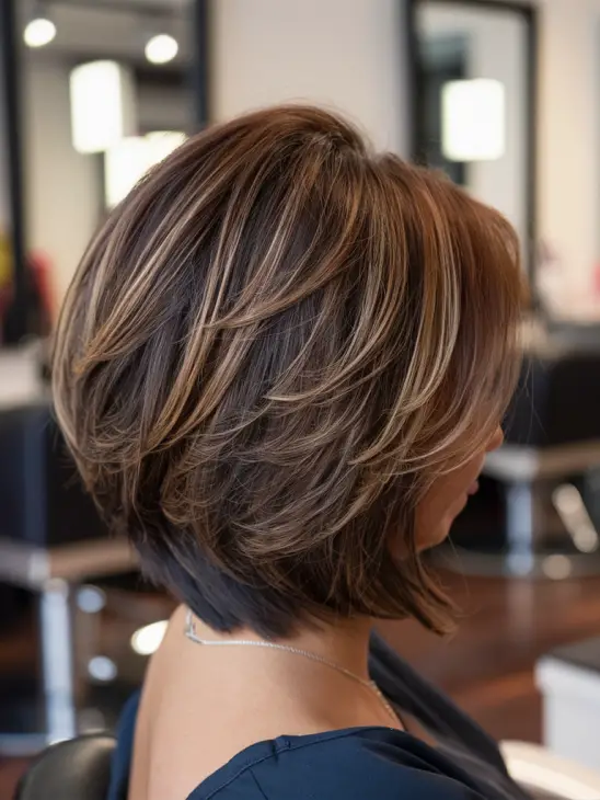 20 Stunning Short Layered Haircut Ideas for Every Hair Type and Style