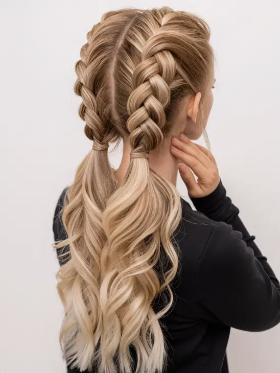 Spring Hairstyles Ideas 2025: 20 Trendy and Cute Looks for Every Hair Type