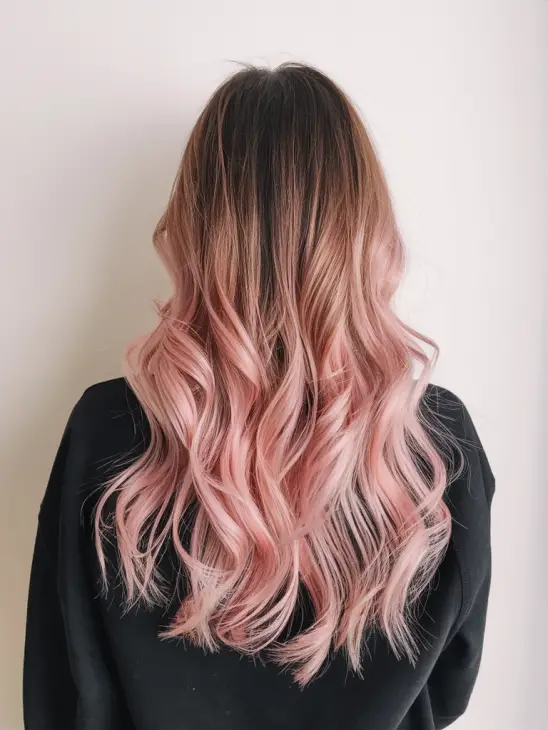 Spring Hair Colors Ideas 2025: The Trendiest Shades for the Season