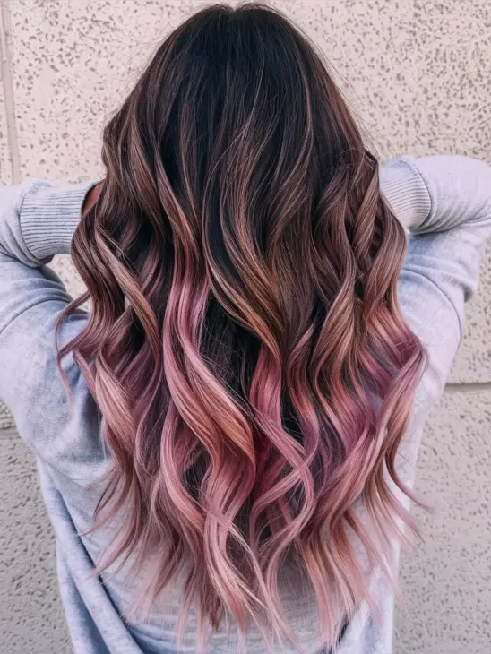 Spring Hair Colors Ideas 2025: The Trendiest Shades for the Season