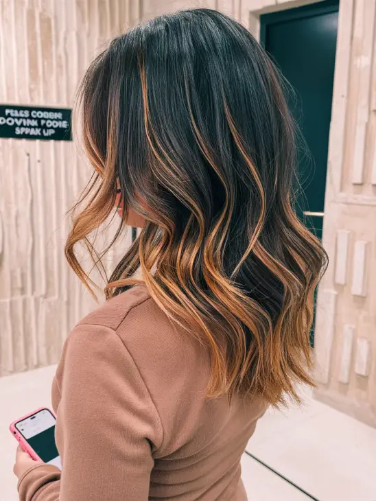 The Best Spring Haircuts for Thick Hair: A 2025 Style Guide