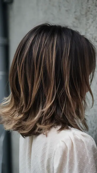 Top 2025 Spring Haircuts for Mid-Length Hair: Trendy Layers, Bangs, and Face-Framing Styles