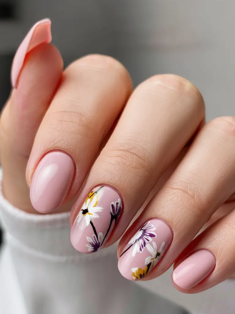 21 Best Spring Time Nails Ideas 2025 – Trendy Designs for a Fresh & Stylish Look