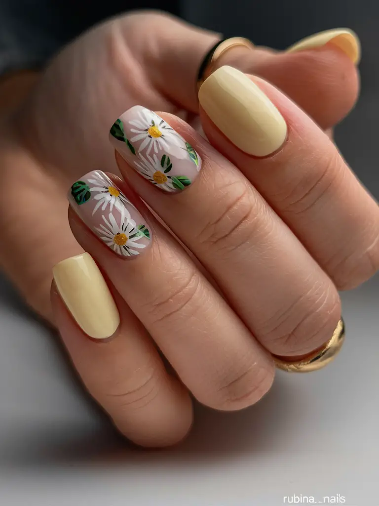 21 Best Spring Time Nails Ideas 2025 – Trendy Designs for a Fresh & Stylish Look