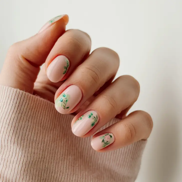 21 Best Spring Time Nails Ideas 2025 – Trendy Designs for a Fresh & Stylish Look