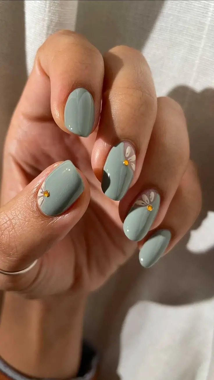 21 Best Spring Time Nails Ideas 2025 – Trendy Designs for a Fresh & Stylish Look