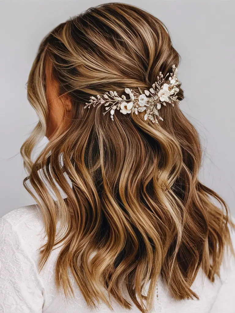 21 Stunning Spring Wedding Hairstyles Ideas for Every Bride, Bridesmaid