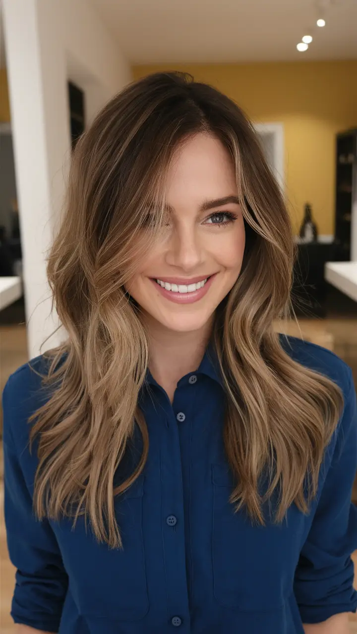 The Best Warm Spring Hair Color Ideas for 2025