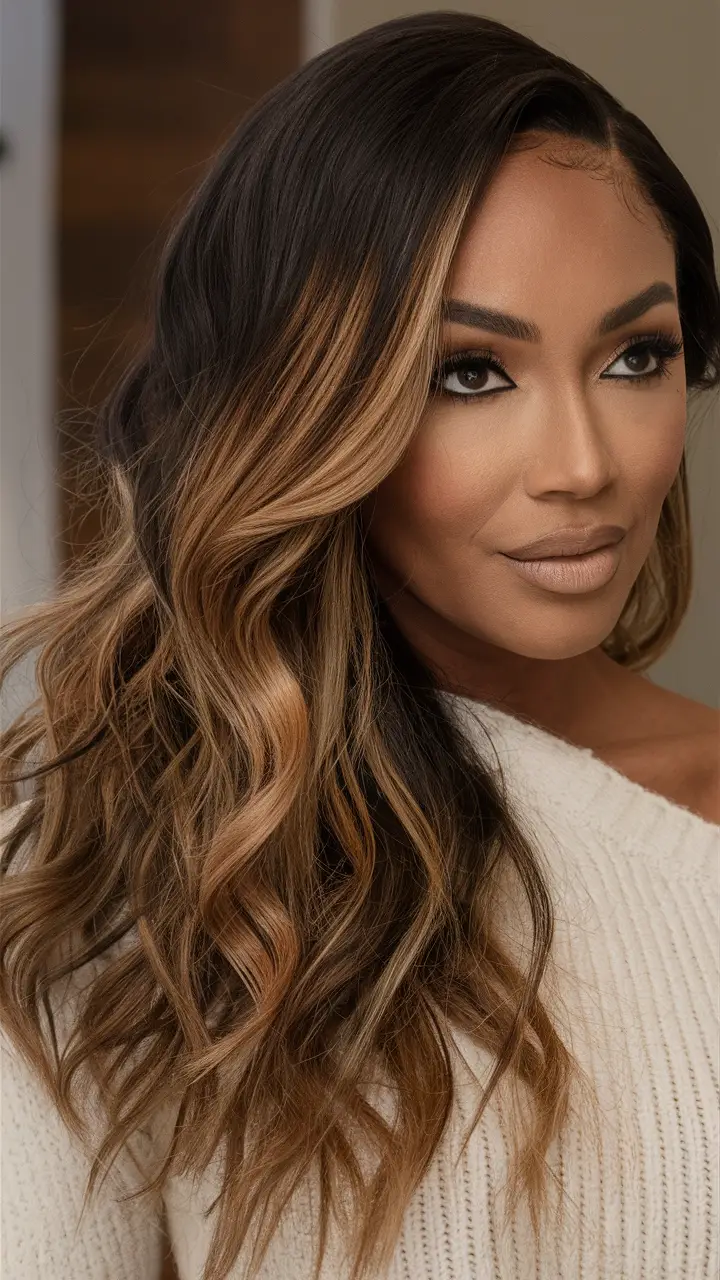 21 Stunning Spring Hair Color Ideas for Black Women: Trends, Natural Shades, and Bold Looks