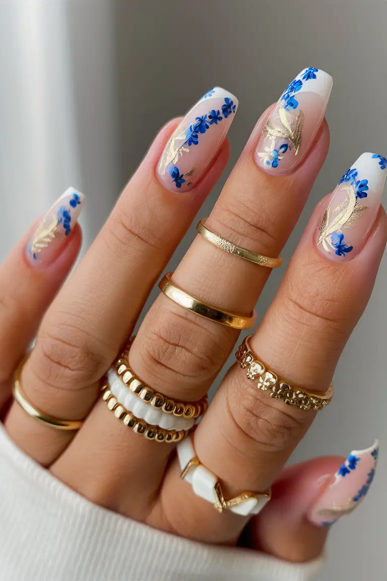 21 Best Spring Time Nails Ideas 2025 – Trendy Designs for a Fresh & Stylish Look