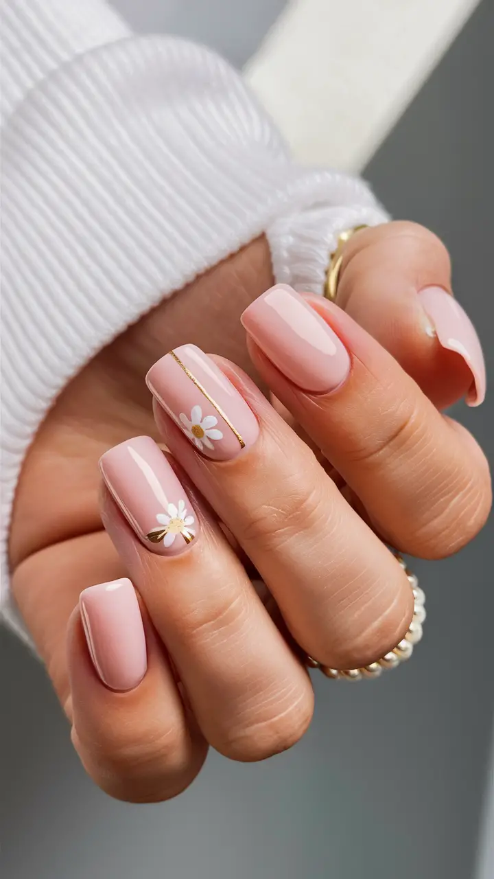 21 Best Spring Time Nails Ideas 2025 – Trendy Designs for a Fresh & Stylish Look