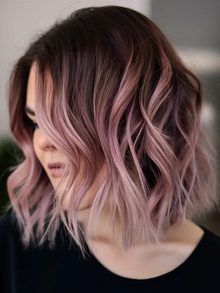 20 Trendy Spring Hair Color Ideas for Short Hair in 2025: Bold and Beautiful Looks