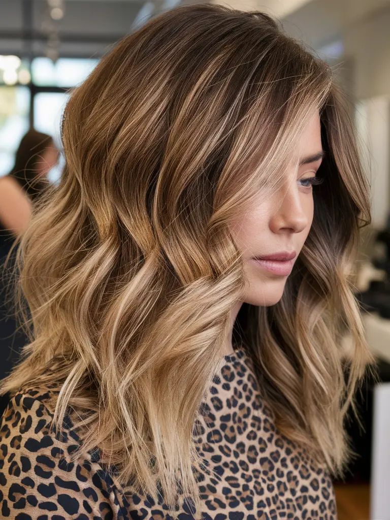 20 Stunning Light Spring Hair Color Ideas for 2025: Balayage, Blonde