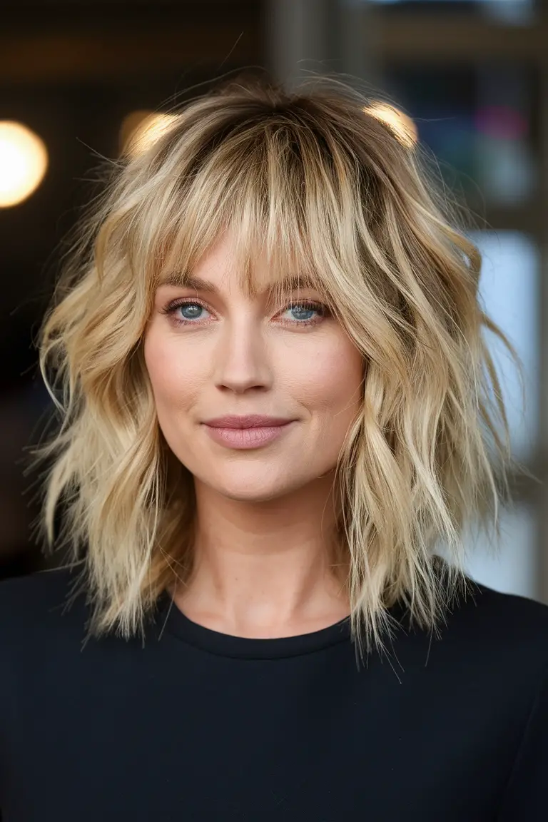 20 Hair Color Ideas to Look Younger: Transform Your Style with Anti-Aging Shades